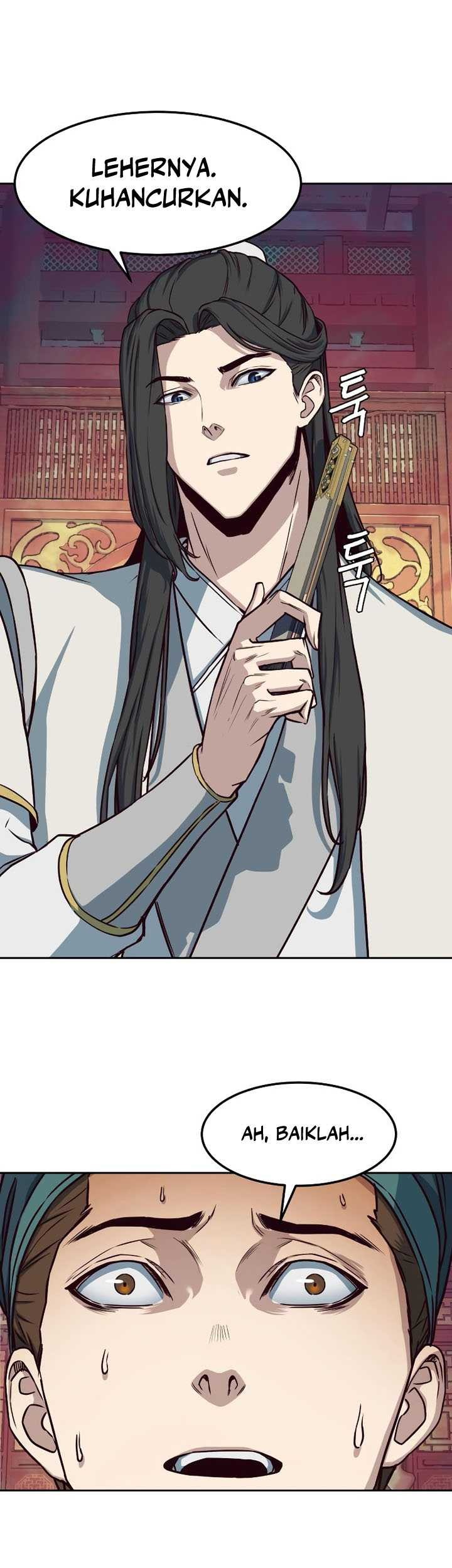 Sword Fanatic Wanders Through The Night Chapter 35 Gambar 32