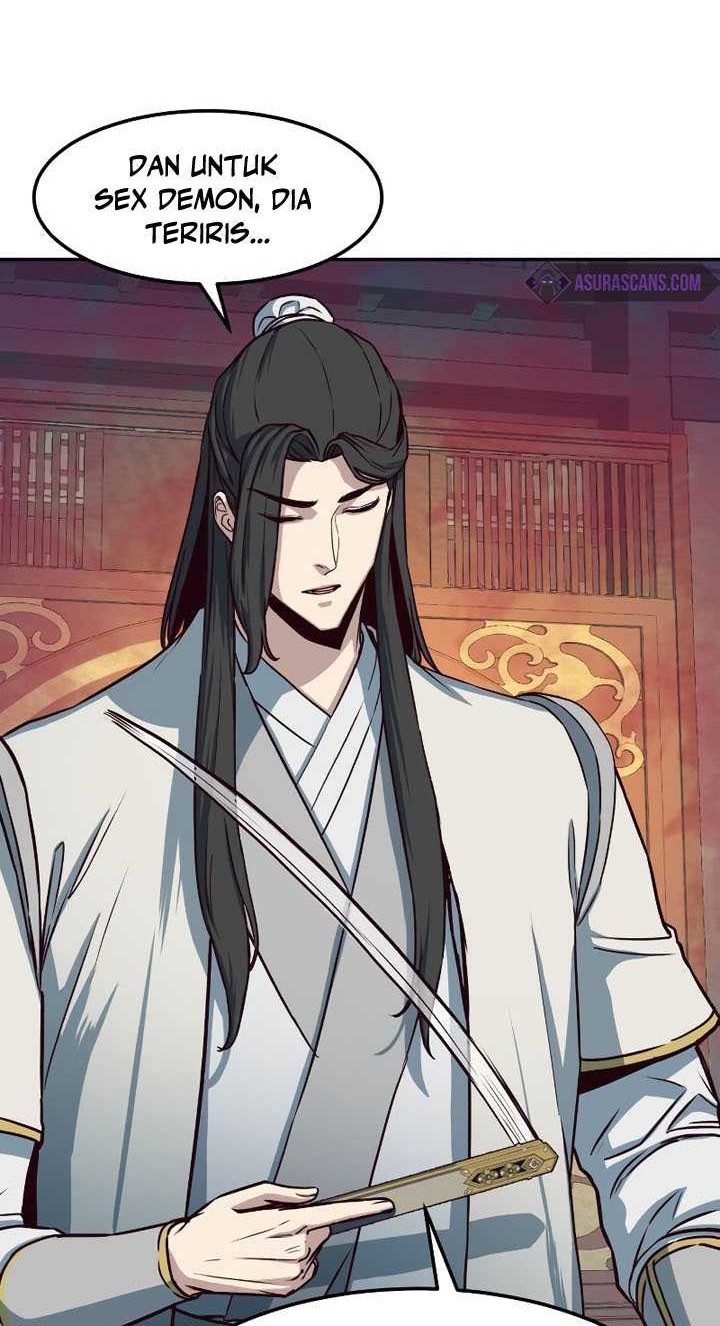 Sword Fanatic Wanders Through The Night Chapter 35 Gambar 33