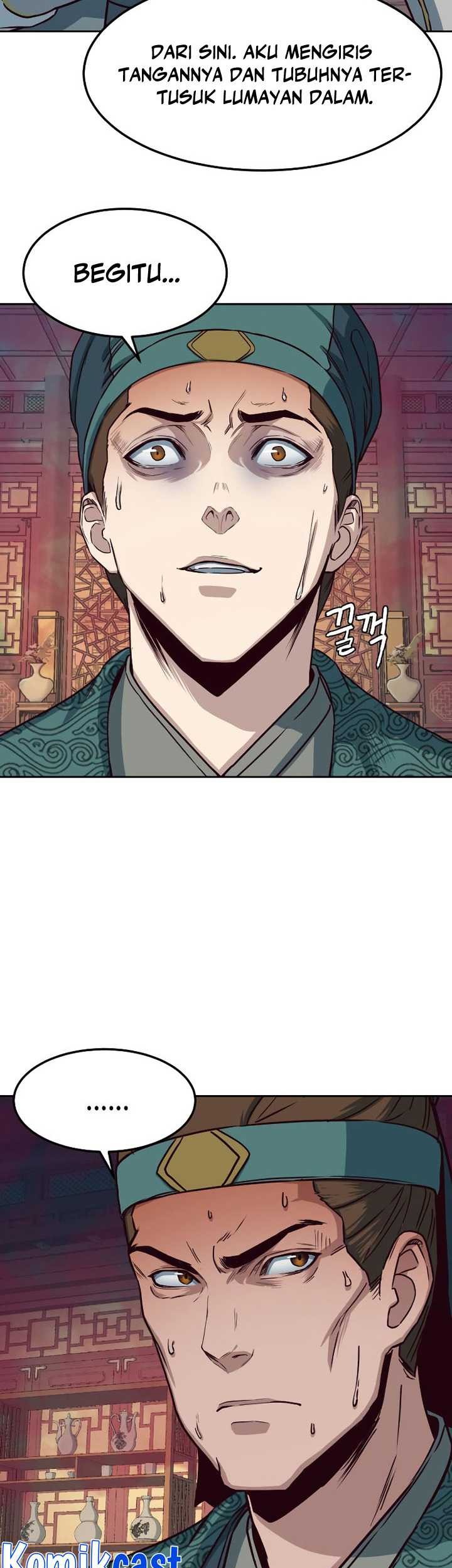 Sword Fanatic Wanders Through The Night Chapter 35 Gambar 34