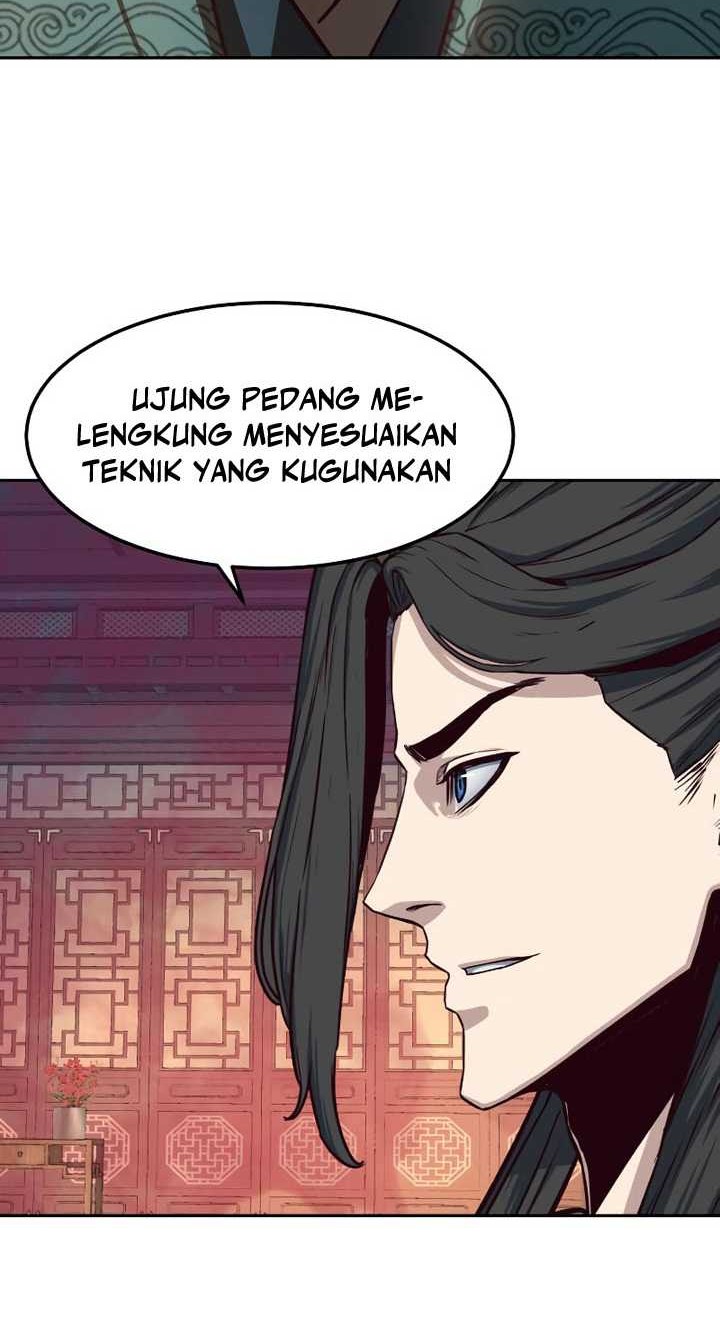 Sword Fanatic Wanders Through The Night Chapter 35 Gambar 37