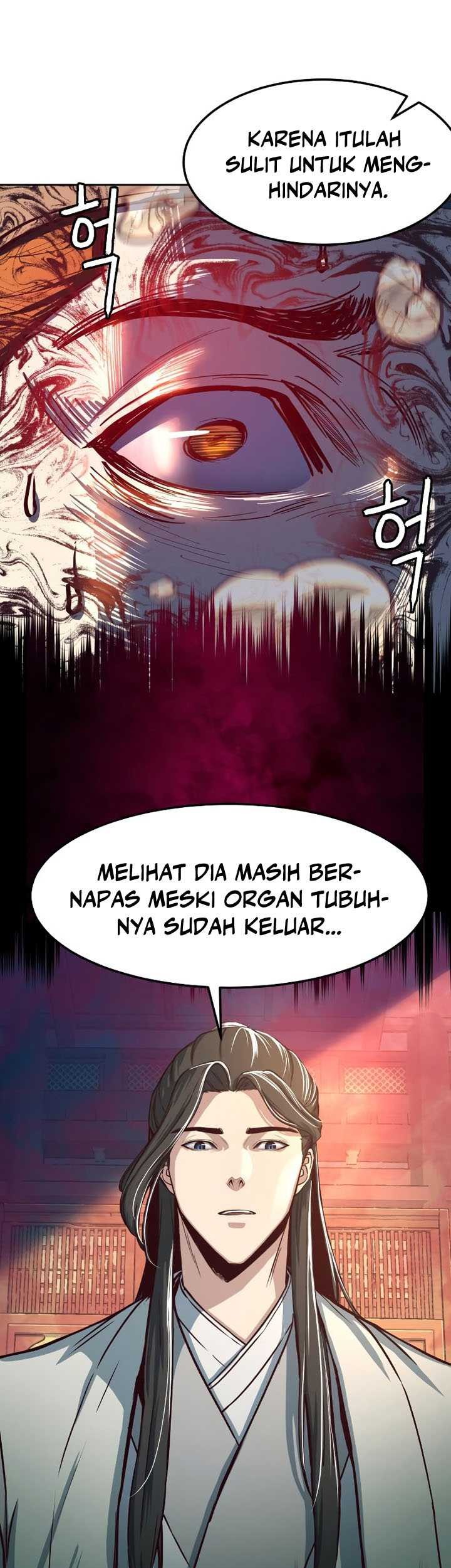 Sword Fanatic Wanders Through The Night Chapter 35 Gambar 38
