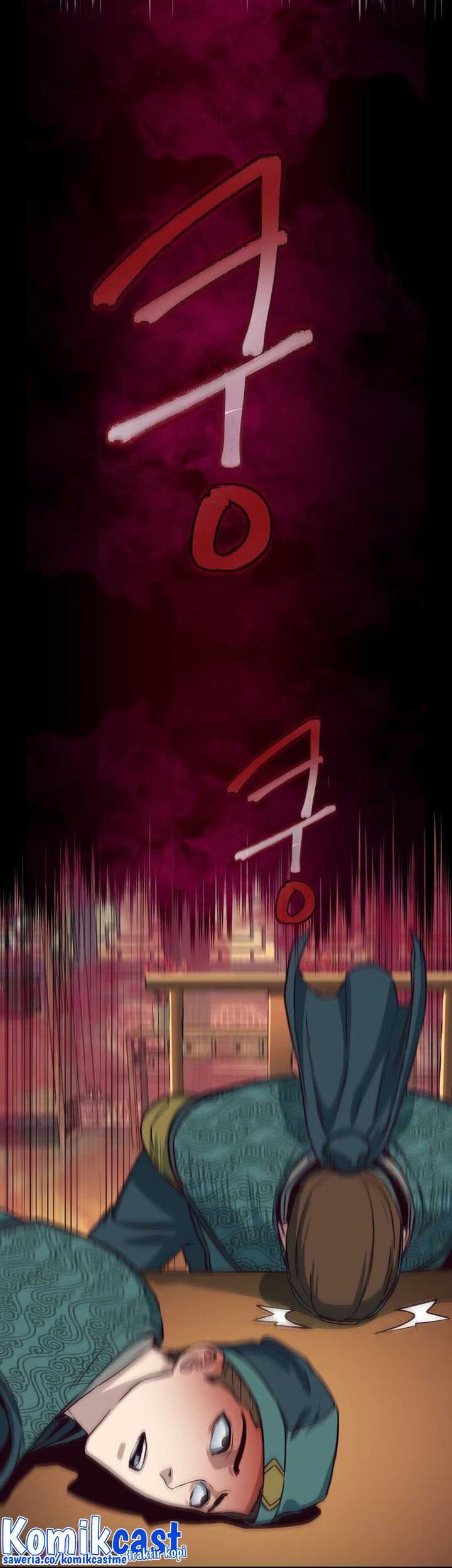 Sword Fanatic Wanders Through The Night Chapter 35 Gambar 40