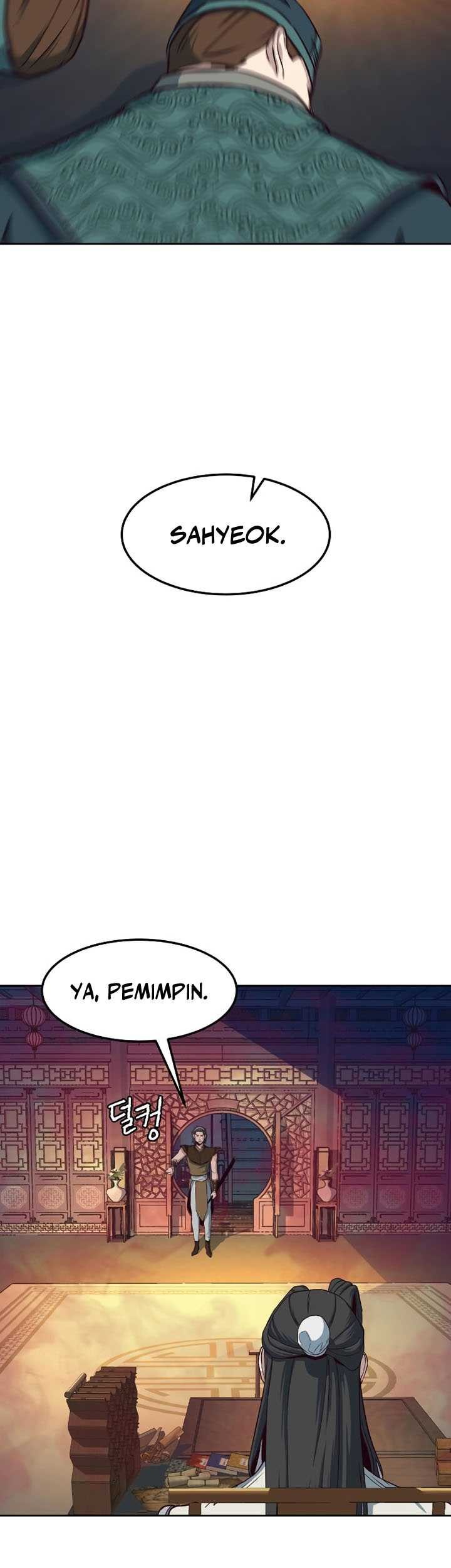 Sword Fanatic Wanders Through The Night Chapter 35 Gambar 42