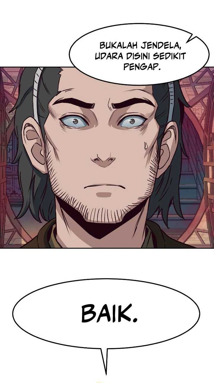 Sword Fanatic Wanders Through The Night Chapter 35 Gambar 43