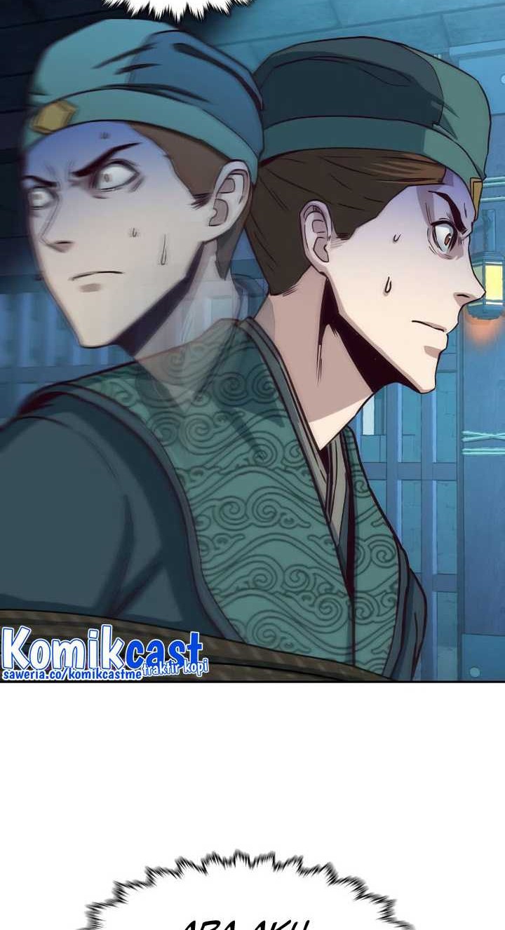 Sword Fanatic Wanders Through The Night Chapter 35 Gambar 47