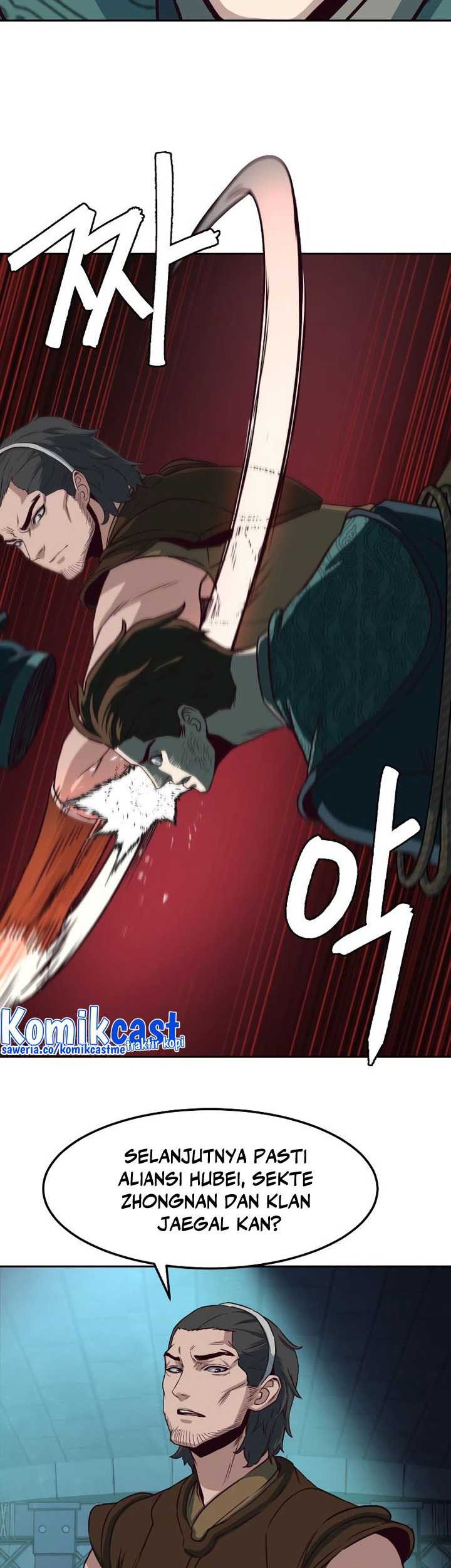 Sword Fanatic Wanders Through The Night Chapter 35 Gambar 52