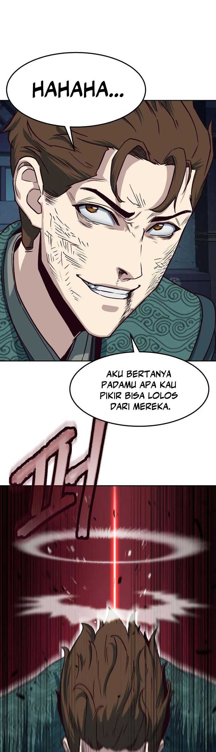 Sword Fanatic Wanders Through The Night Chapter 35 Gambar 54