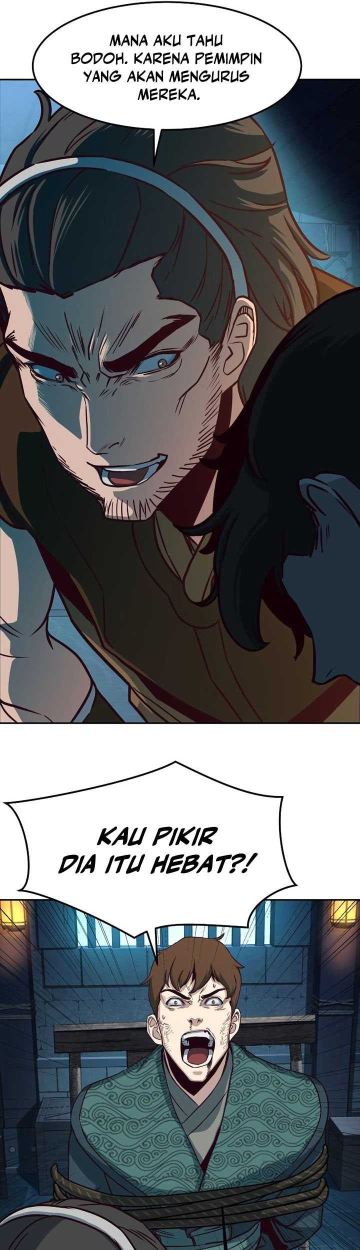 Sword Fanatic Wanders Through The Night Chapter 35 Gambar 56