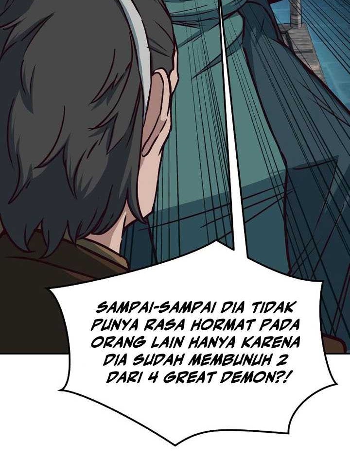 Sword Fanatic Wanders Through The Night Chapter 35 Gambar 57