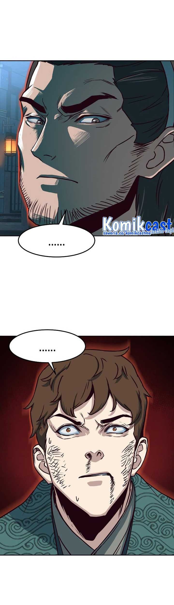 Sword Fanatic Wanders Through The Night Chapter 35 Gambar 58