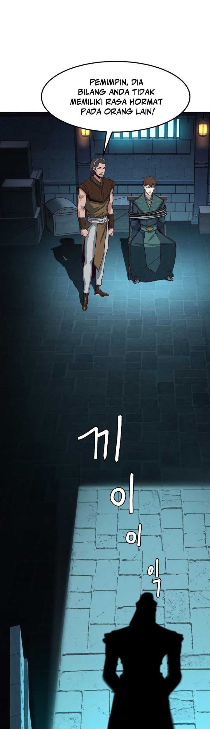 Sword Fanatic Wanders Through The Night Chapter 35 Gambar 60