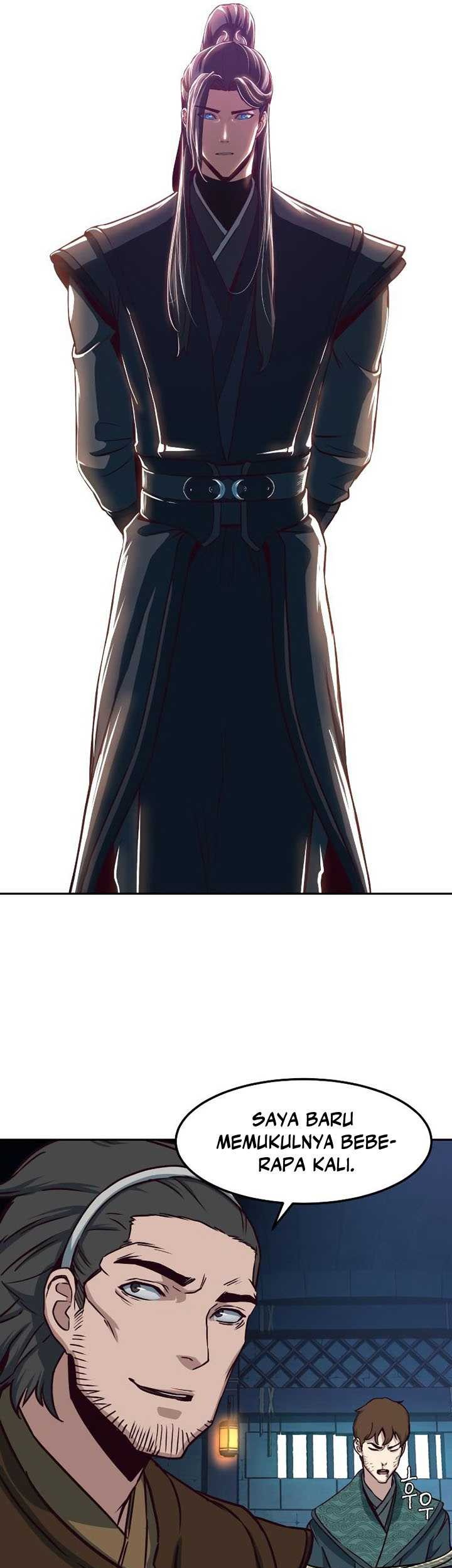 Sword Fanatic Wanders Through The Night Chapter 35 Gambar 62