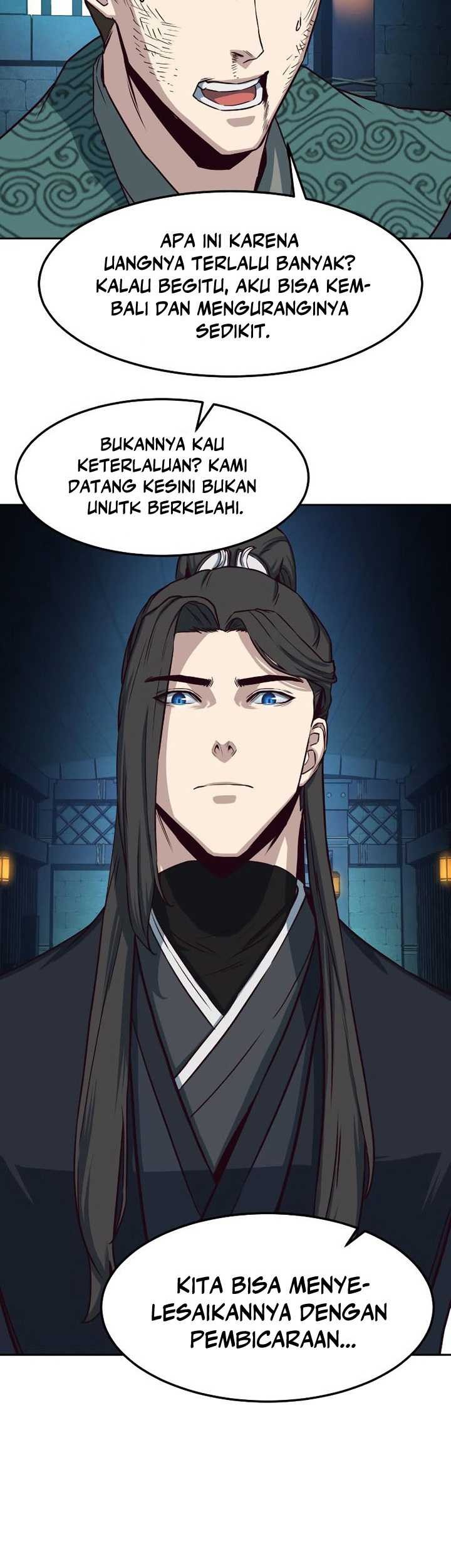 Sword Fanatic Wanders Through The Night Chapter 35 Gambar 64
