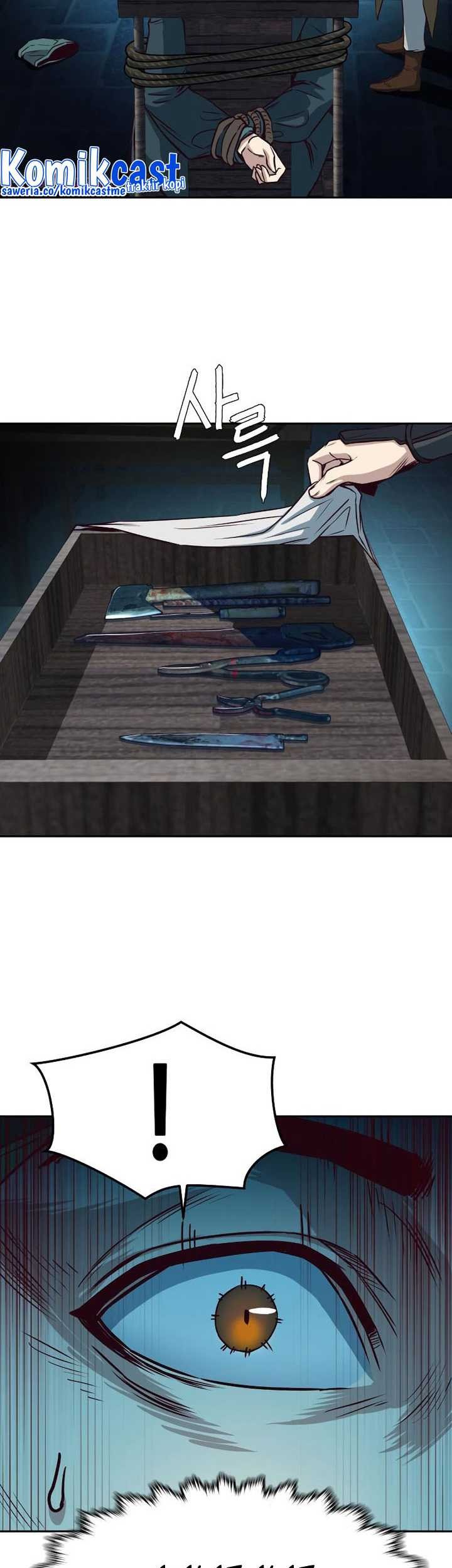 Sword Fanatic Wanders Through The Night Chapter 35 Gambar 66