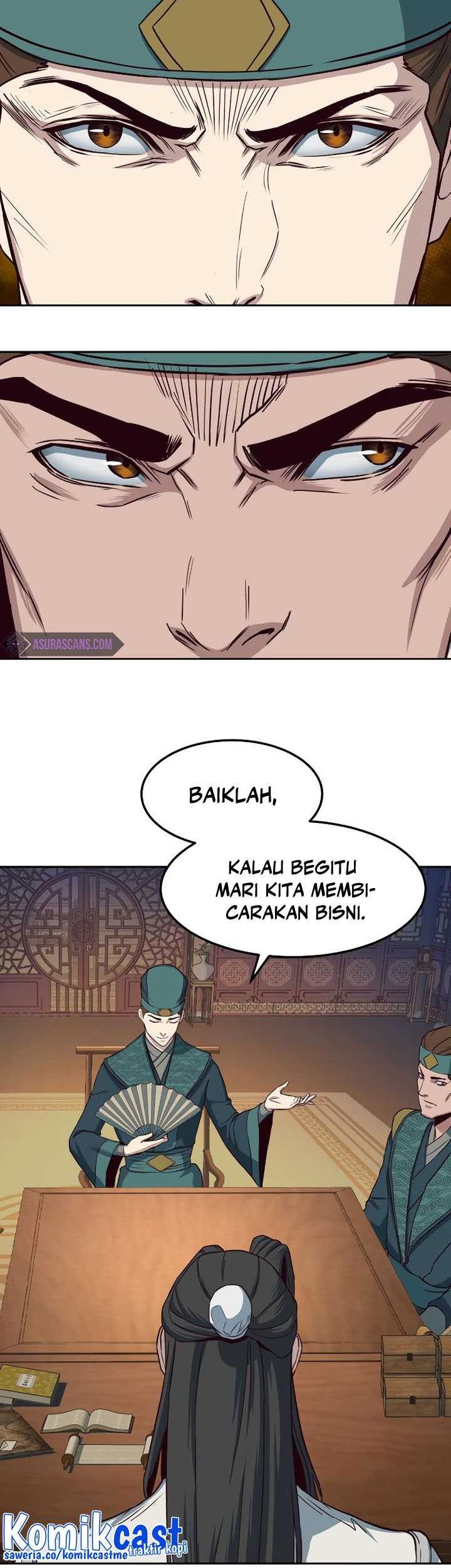Sword Fanatic Wanders Through The Night Chapter 35 Gambar 4