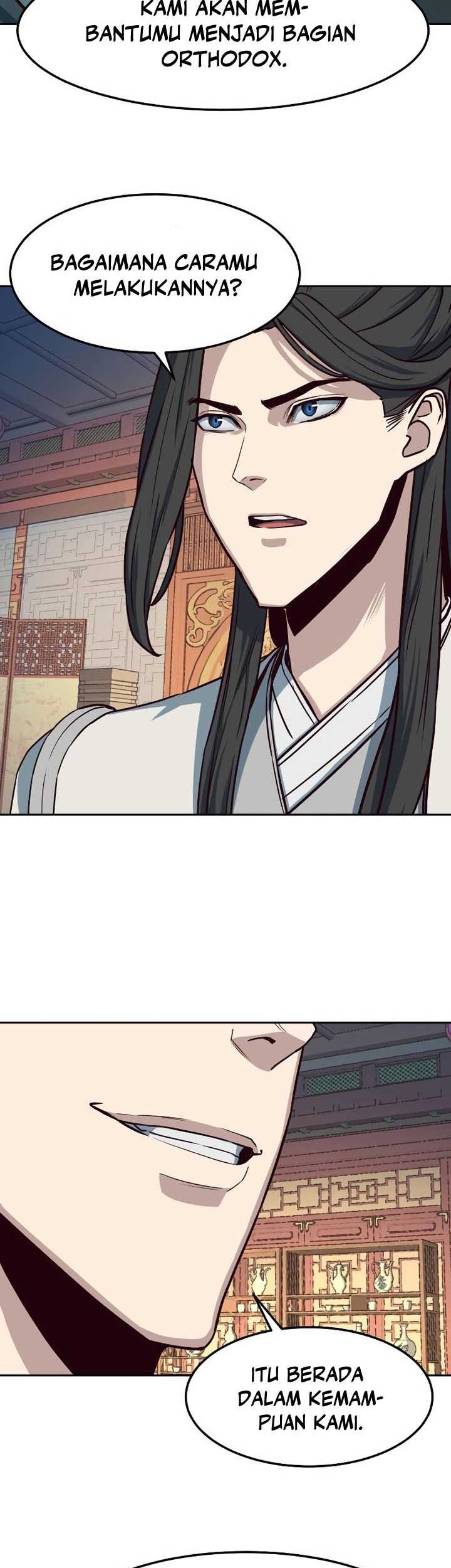 Sword Fanatic Wanders Through The Night Chapter 35 Gambar 6