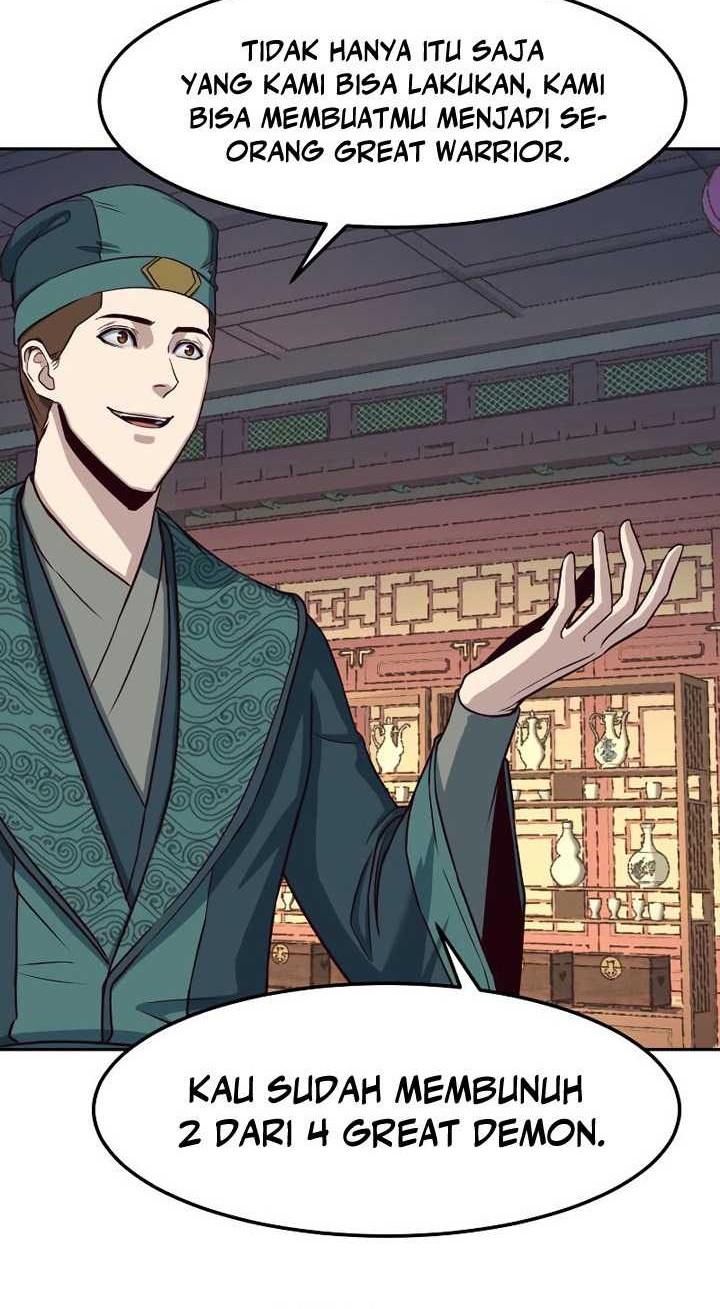 Sword Fanatic Wanders Through The Night Chapter 35 Gambar 7