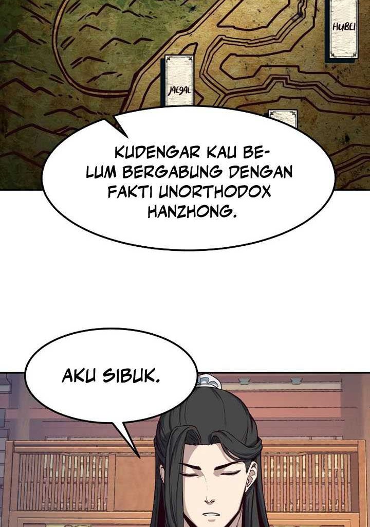 Sword Fanatic Wanders Through The Night Chapter 35 Gambar 9