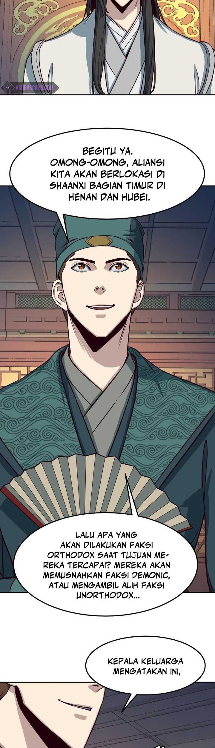 Sword Fanatic Wanders Through The Night Chapter 35 Gambar 10