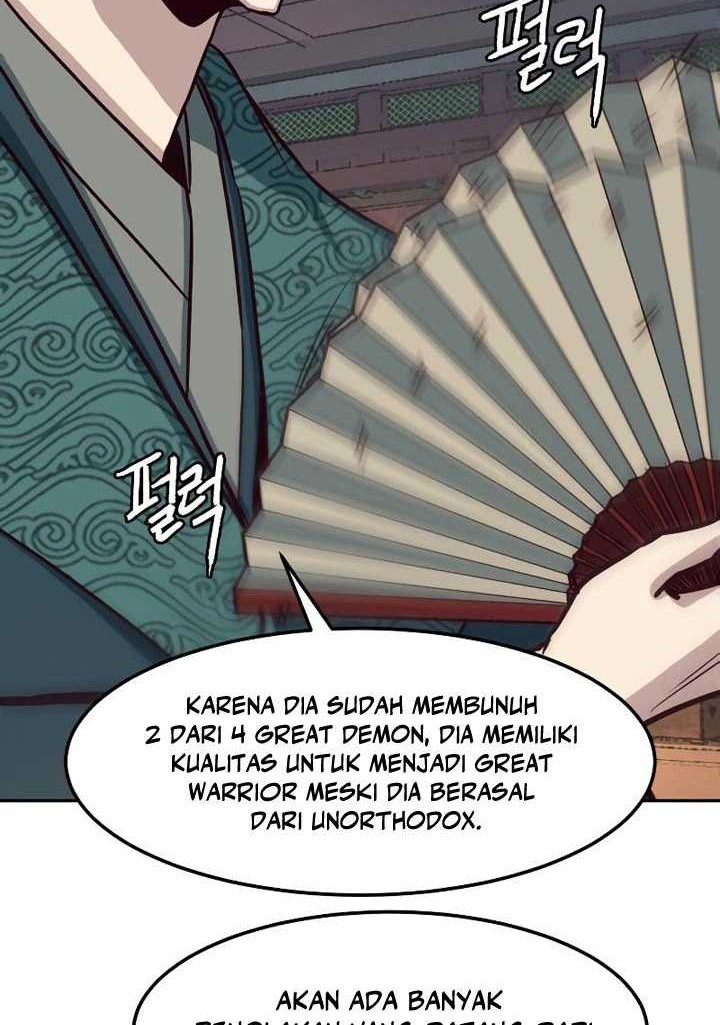 Sword Fanatic Wanders Through The Night Chapter 35 Gambar 11