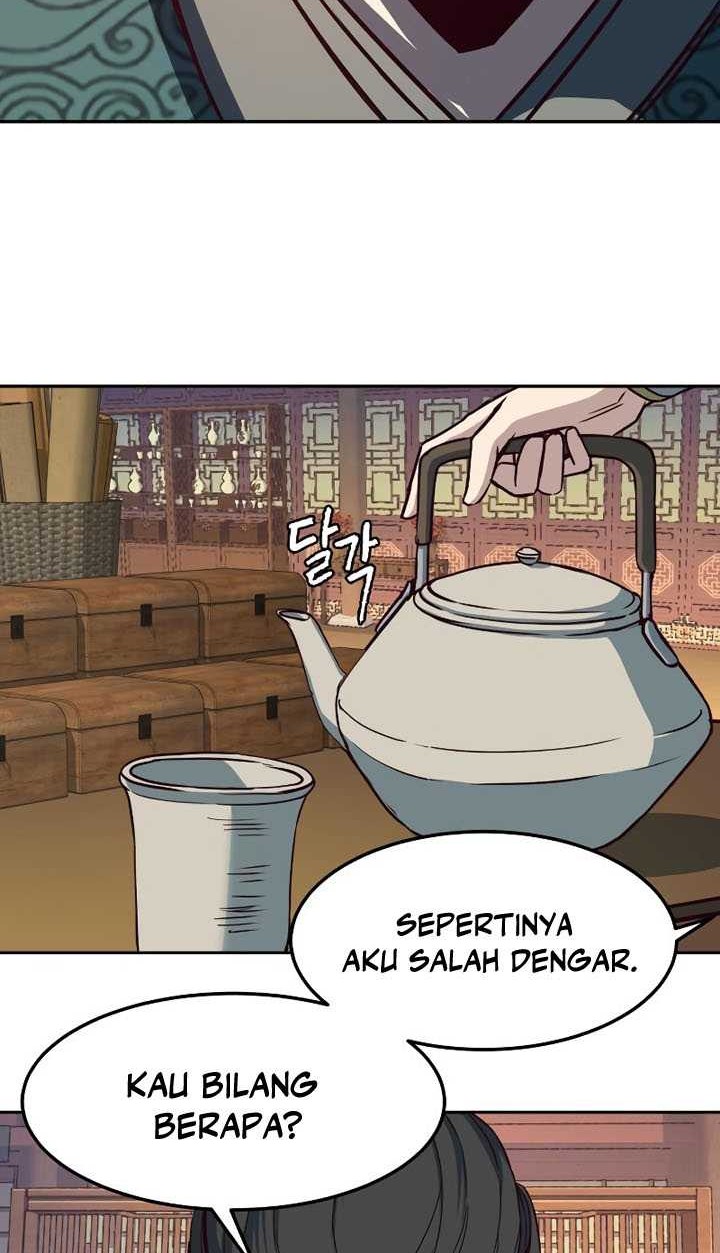 Sword Fanatic Wanders Through The Night Chapter 35 Gambar 15