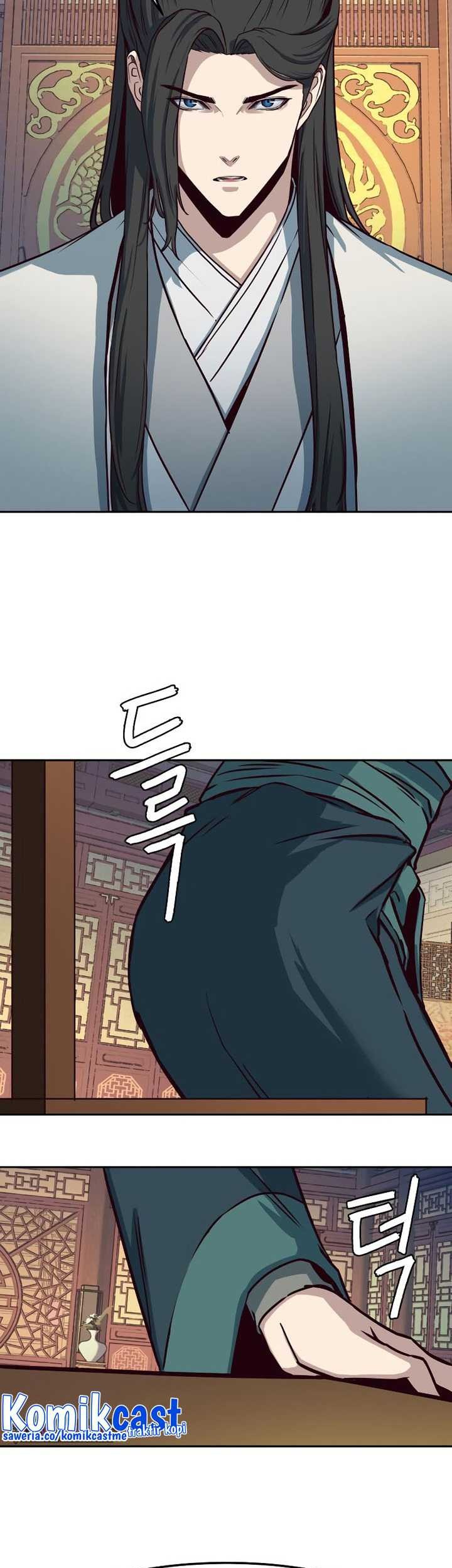 Sword Fanatic Wanders Through The Night Chapter 35 Gambar 16