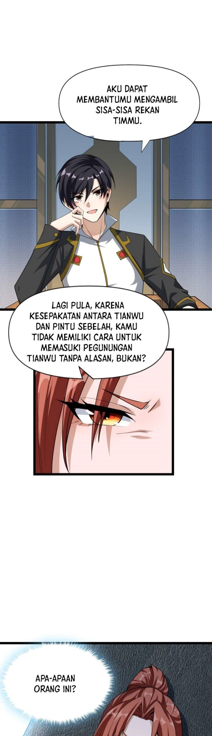 After Thousands Of Years Of Beta Testing, The Game Finally Finished Chapter 02 Gambar 26