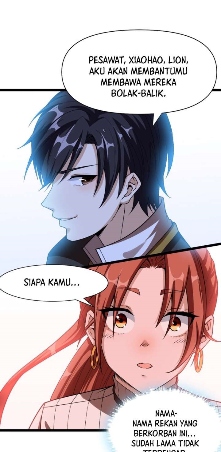 After Thousands Of Years Of Beta Testing, The Game Finally Finished Chapter 02 Gambar 28