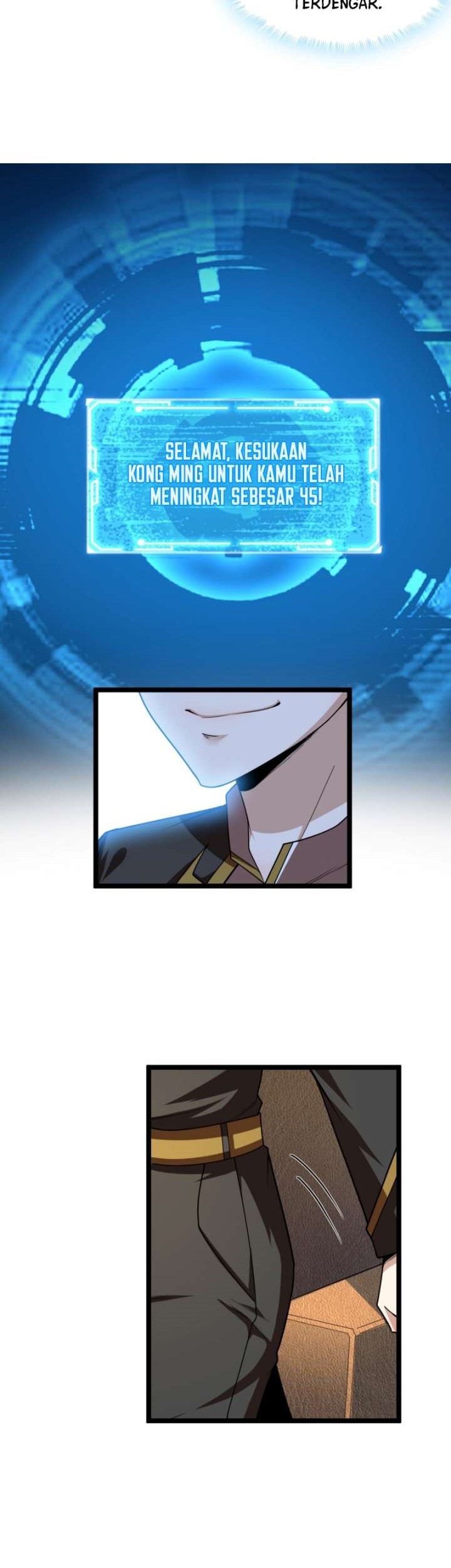 After Thousands Of Years Of Beta Testing, The Game Finally Finished Chapter 02 Gambar 29