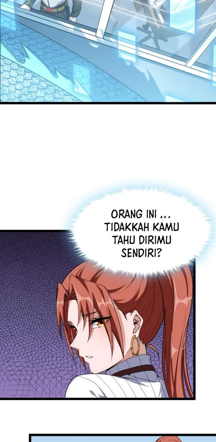 After Thousands Of Years Of Beta Testing, The Game Finally Finished Chapter 02 Gambar 31