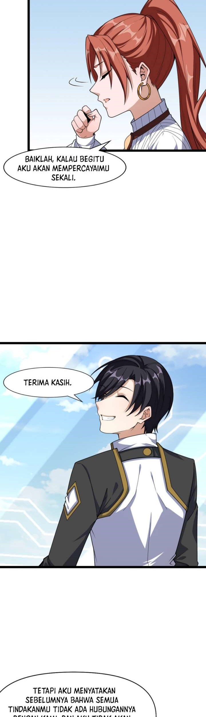 After Thousands Of Years Of Beta Testing, The Game Finally Finished Chapter 02 Gambar 32