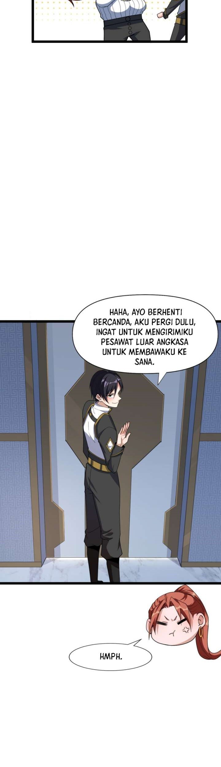 After Thousands Of Years Of Beta Testing, The Game Finally Finished Chapter 02 Gambar 35