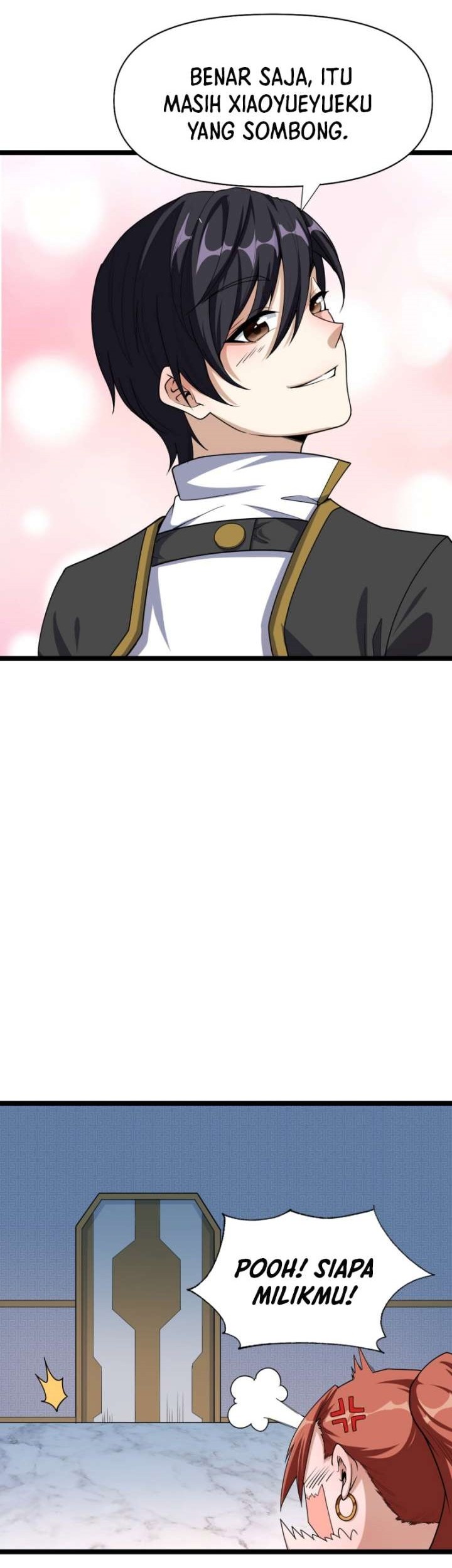 After Thousands Of Years Of Beta Testing, The Game Finally Finished Chapter 02 Gambar 36
