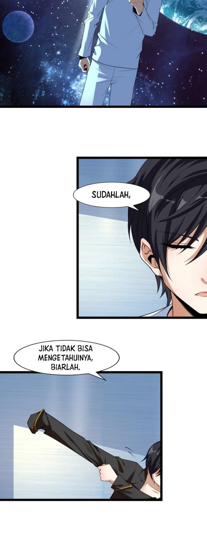 After Thousands Of Years Of Beta Testing, The Game Finally Finished Chapter 02 Gambar 10