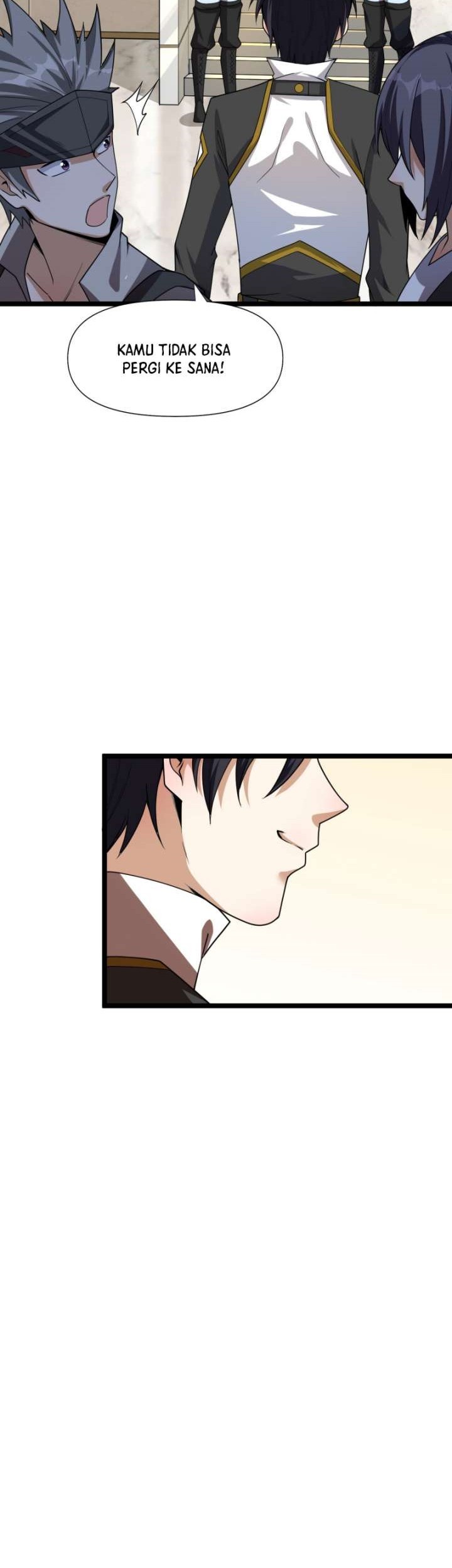 After Thousands Of Years Of Beta Testing, The Game Finally Finished Chapter 02 Gambar 17