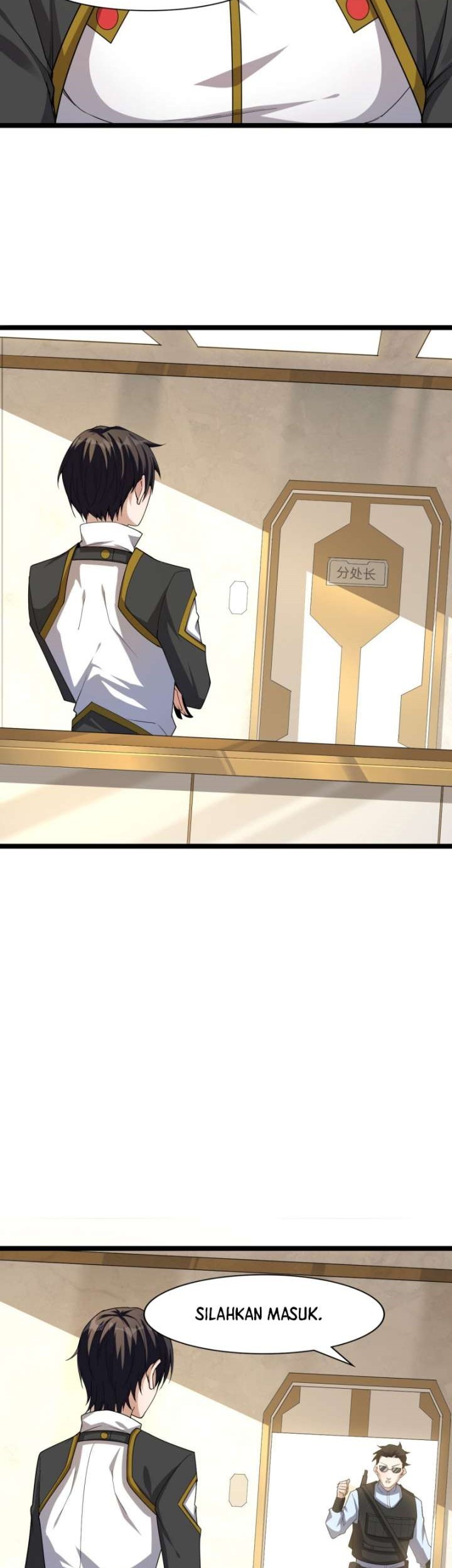 After Thousands Of Years Of Beta Testing, The Game Finally Finished Chapter 02 Gambar 20