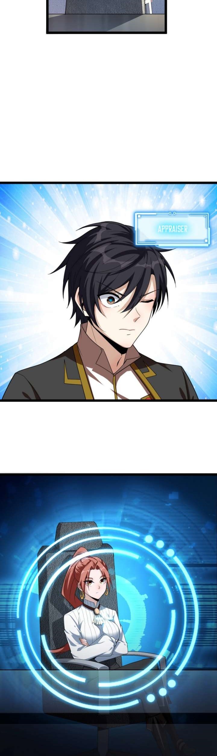 After Thousands Of Years Of Beta Testing, The Game Finally Finished Chapter 02 Gambar 23