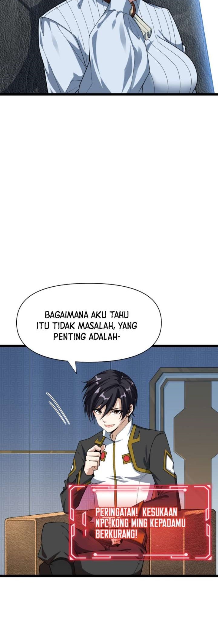 After Thousands Of Years Of Beta Testing, The Game Finally Finished Chapter 02 Gambar 25