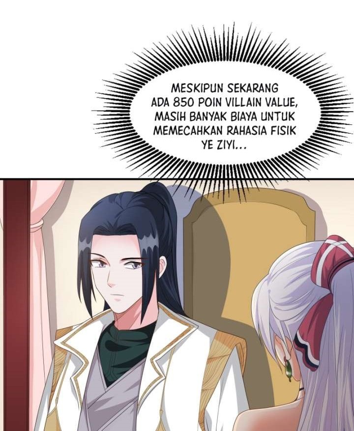 As A Villain, It’s Not Too Much To Hang and Beat The Protagonist, Right Chapter 04 Gambar 28