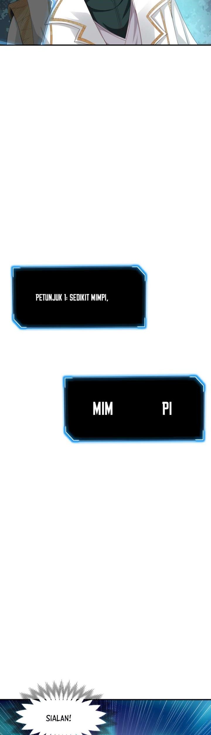 As A Villain, It’s Not Too Much To Hang and Beat The Protagonist, Right Chapter 04 Gambar 30