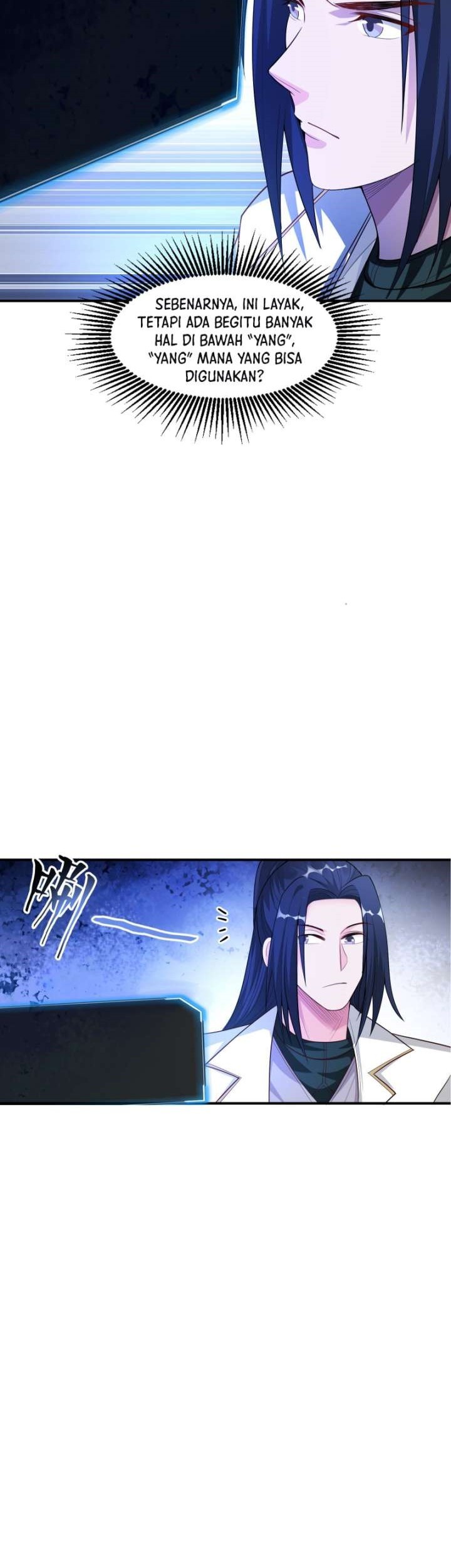 As A Villain, It’s Not Too Much To Hang and Beat The Protagonist, Right Chapter 04 Gambar 35