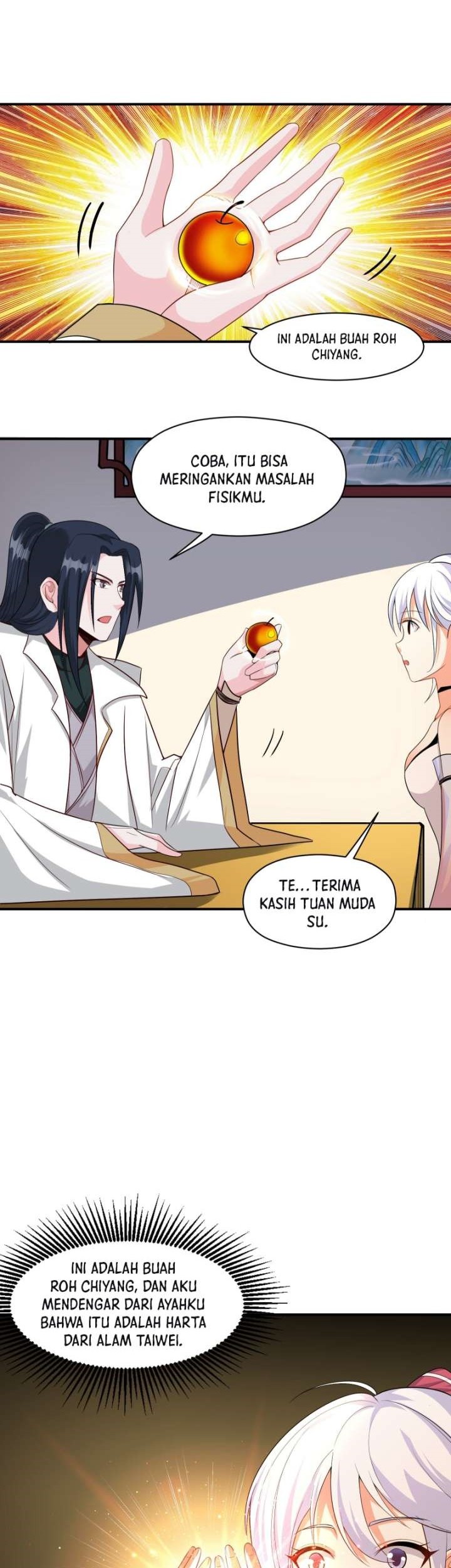 As A Villain, It’s Not Too Much To Hang and Beat The Protagonist, Right Chapter 04 Gambar 39