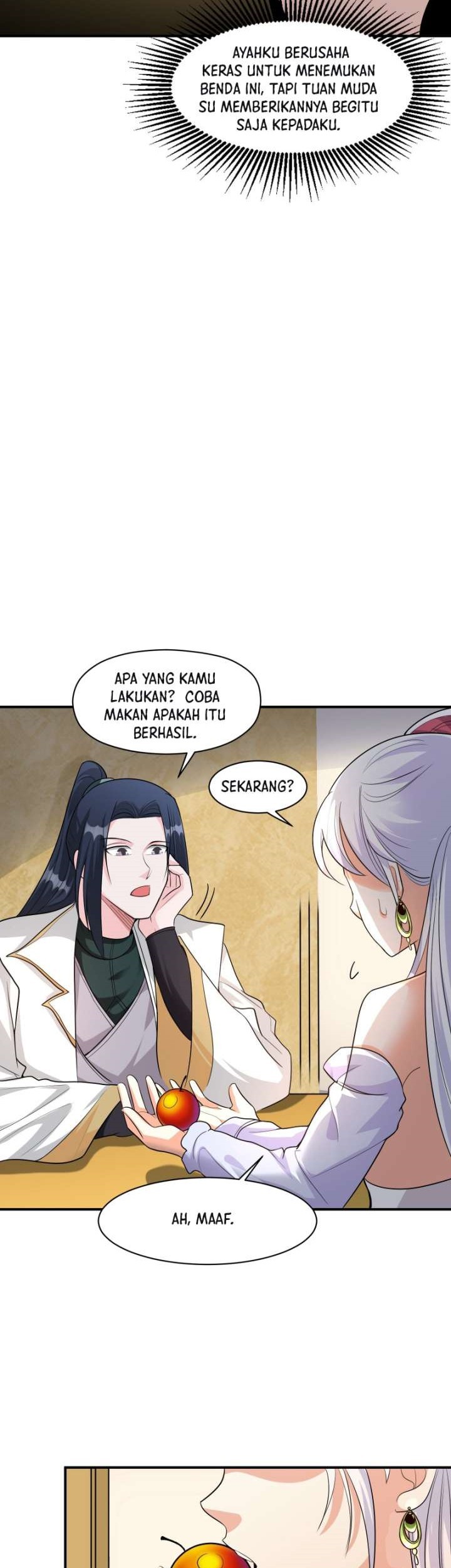 As A Villain, It’s Not Too Much To Hang and Beat The Protagonist, Right Chapter 04 Gambar 41