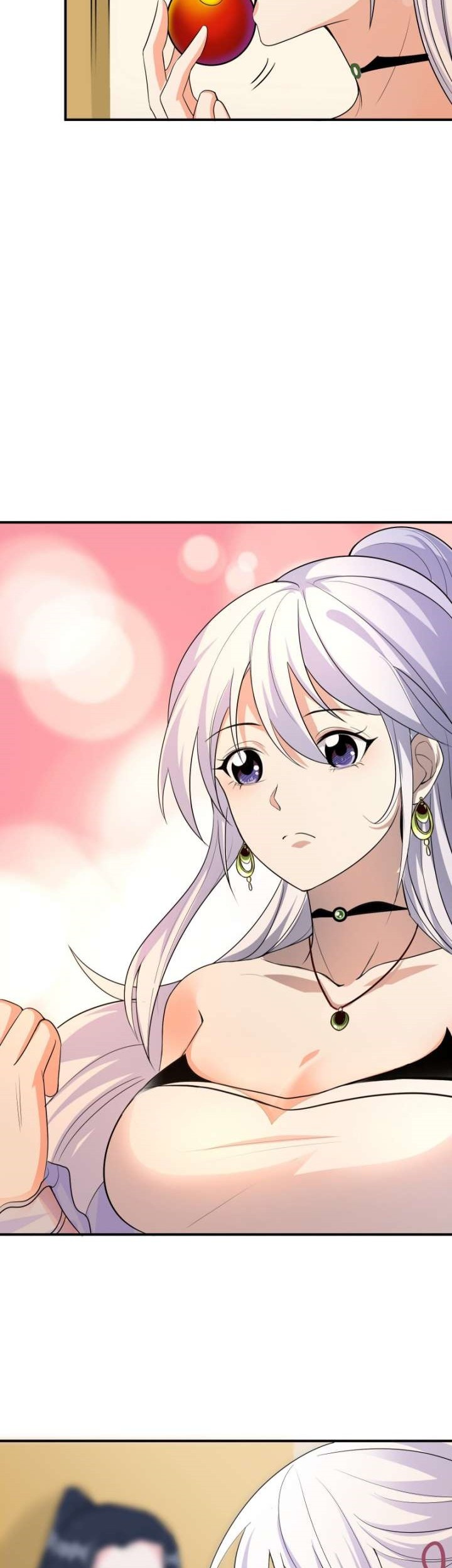 As A Villain, It’s Not Too Much To Hang and Beat The Protagonist, Right Chapter 04 Gambar 42