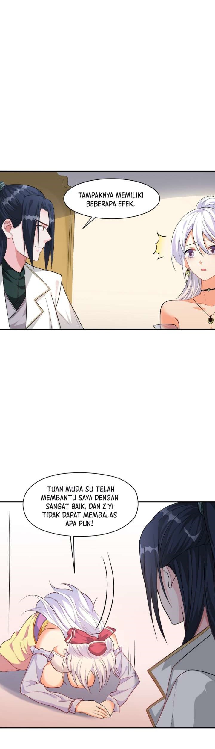 As A Villain, It’s Not Too Much To Hang and Beat The Protagonist, Right Chapter 04 Gambar 44