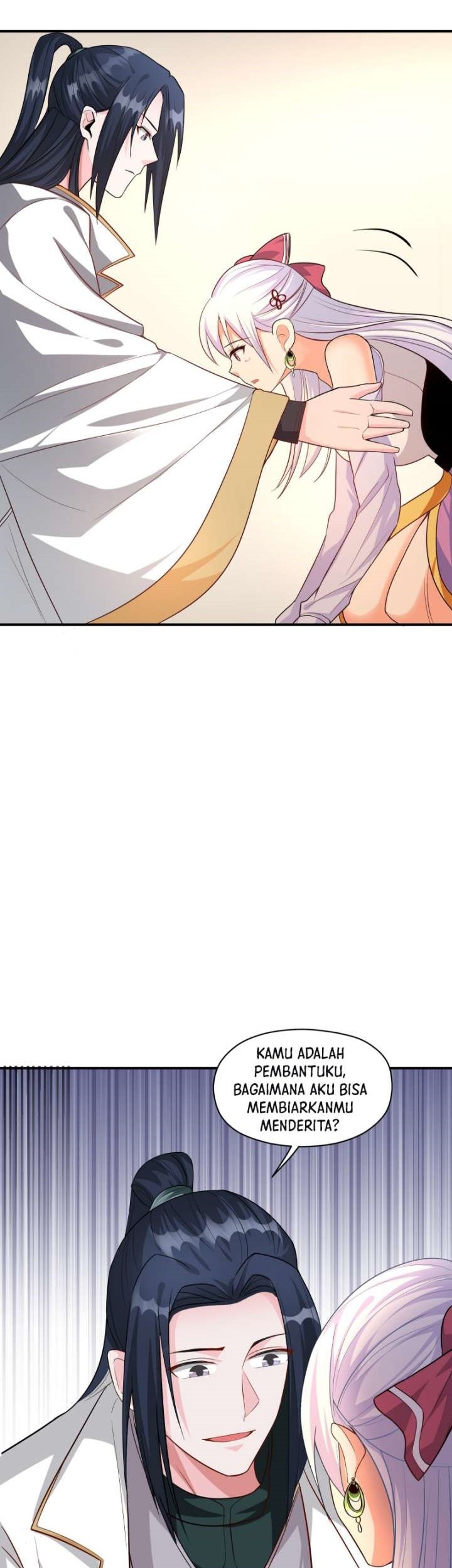 As A Villain, It’s Not Too Much To Hang and Beat The Protagonist, Right Chapter 04 Gambar 45