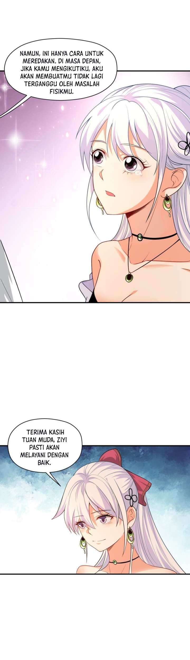 As A Villain, It’s Not Too Much To Hang and Beat The Protagonist, Right Chapter 04 Gambar 47