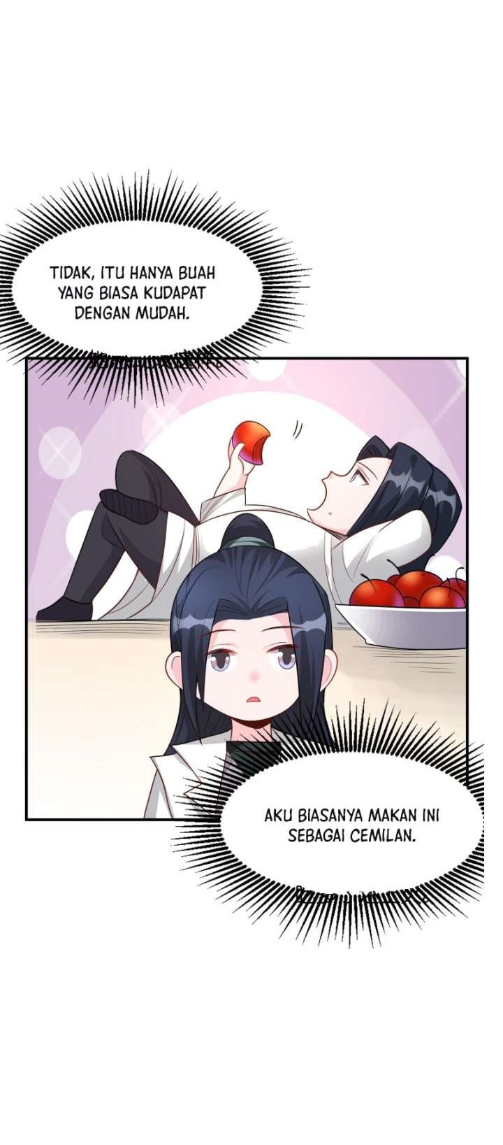 As A Villain, It’s Not Too Much To Hang and Beat The Protagonist, Right Chapter 04 Gambar 48