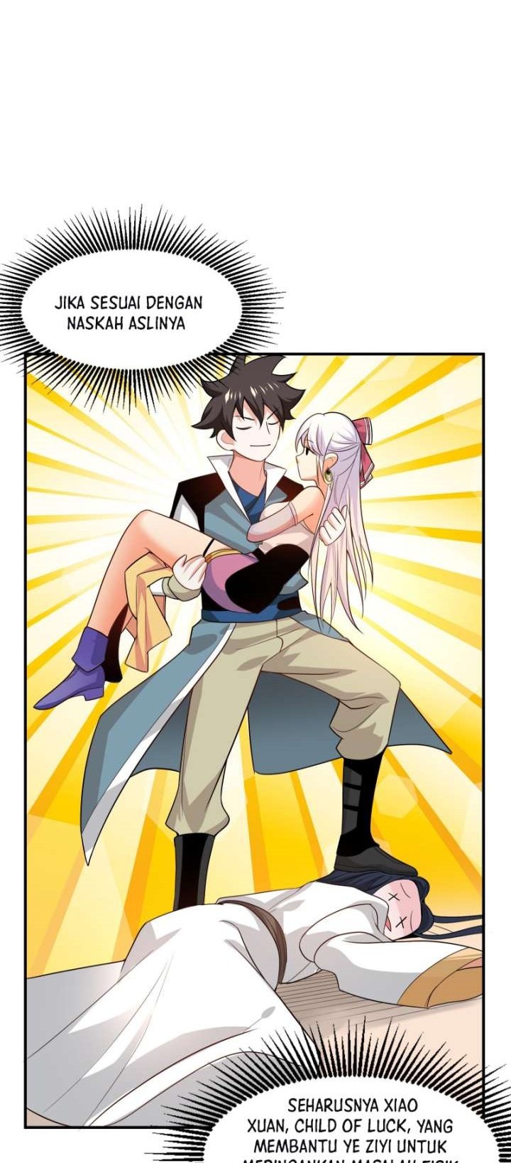 As A Villain, It’s Not Too Much To Hang and Beat The Protagonist, Right Chapter 04 Gambar 50