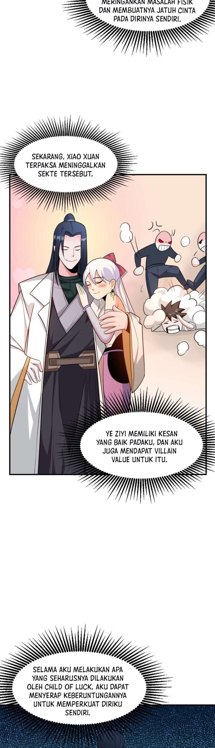 As A Villain, It’s Not Too Much To Hang and Beat The Protagonist, Right Chapter 04 Gambar 51